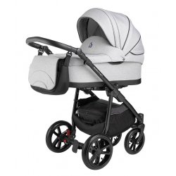 Grey - Детская коляска Noordline Beatrice Sport 3 в 1 